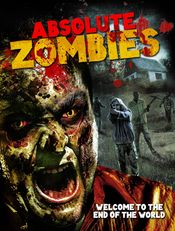 Poster Absolute Zombies