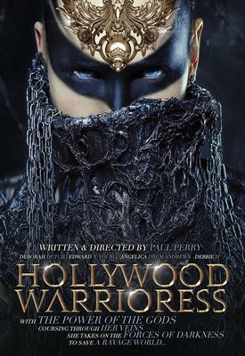 Hollywood Warrioress: The Movie poster