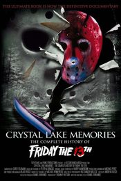 Poster Crystal Lake Memories: The Complete History of Friday the 13th Part 2