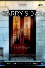 Poster Harry's Bar