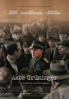 GrÃ¼ningers Fall poster