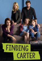 Poster Finding Carter