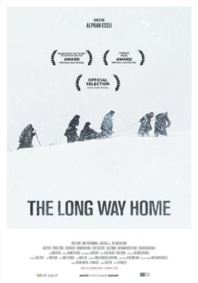 The Long Way Home poster