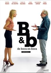 Poster B&b, de boca en boca