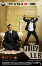 Poster Jolly LLB