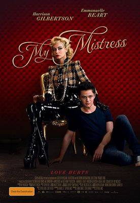 My Mistress poster