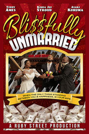 Poster Blissfully Unmarried