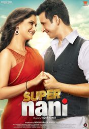Poster Super Nani