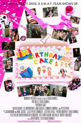 Birthday Cake poster