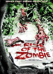 Poster Rise of the Zombie