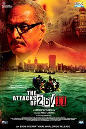 Poster The Attacks of 26/11