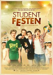 Poster Studentfesten