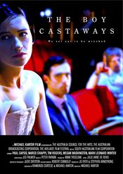 Poster The Boy Castaways