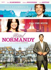 Poster Hotel Normandy