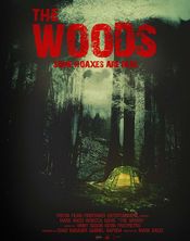 Poster The Woods