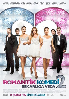 Romantik Komedi 2: Bekarliga Veda