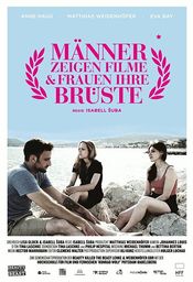 Poster Männer zeigen Filme & Frauen ihre Brüste