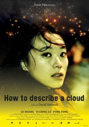 Poster How to Describe a Cloud