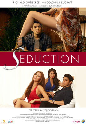 Seduction poster