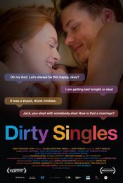 Poster Dirty Singles