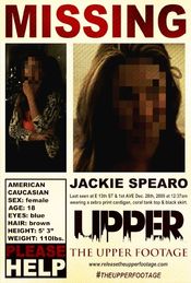 Poster The Upper Footage (UPPER)