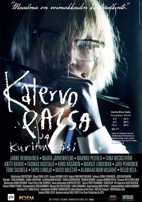 Kalervo Palsa ja kuriton kÃ¤si poster