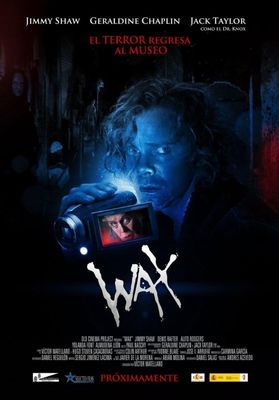 Wax poster