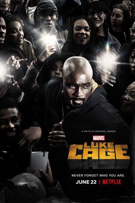 Luke Cage poster