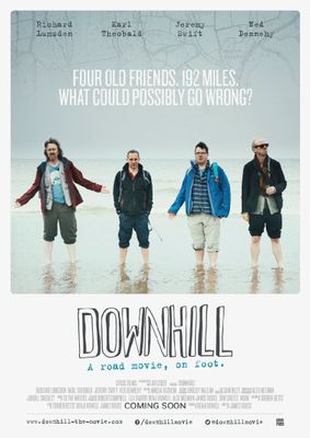 Downhill poster