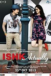 Poster Ishk Actually