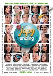 Poster Japy Ending