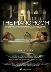 Poster The Piano Room