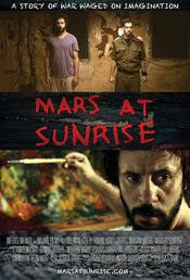 Poster Mars at Sunrise