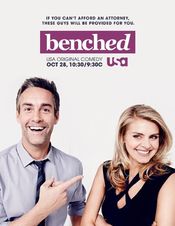 Poster Benched