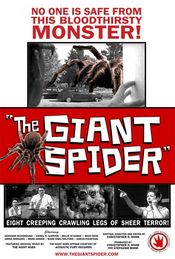 Poster The Giant Spider