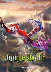 Poster Jungle Shuffle