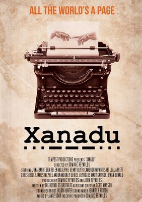 Xanadu poster