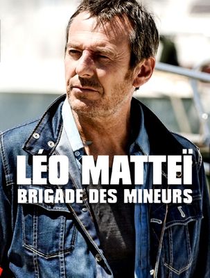 Léo Mattéï, Brigade des Mineurs