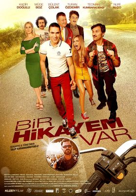 Bir hikayem var poster