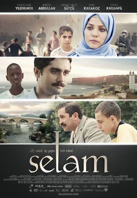 Selam poster