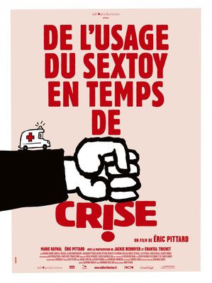 De l'usage du sex-toy en temps de crise poster