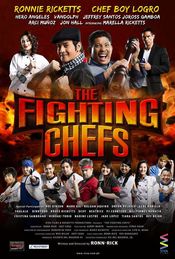 Poster The Fighting Chefs