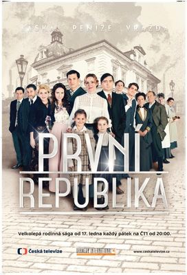 PrvnÃ­ republika poster