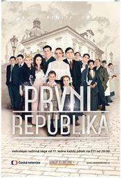 Poster PrvnÃ­ republika