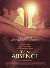 Poster Ton absence