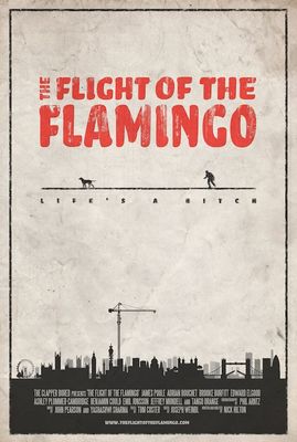 The Flight of the Flamingo poster