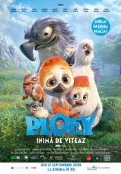 Poster Ploey - You Never Fly Alone