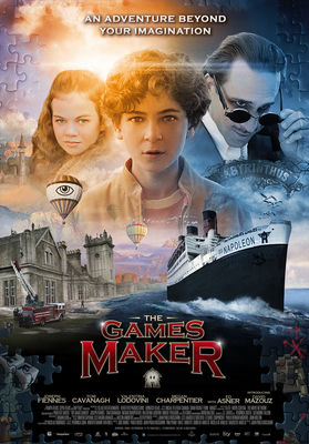 The Games Maker poster