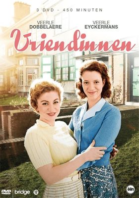 Vriendinnen poster