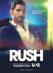 Poster Rush
